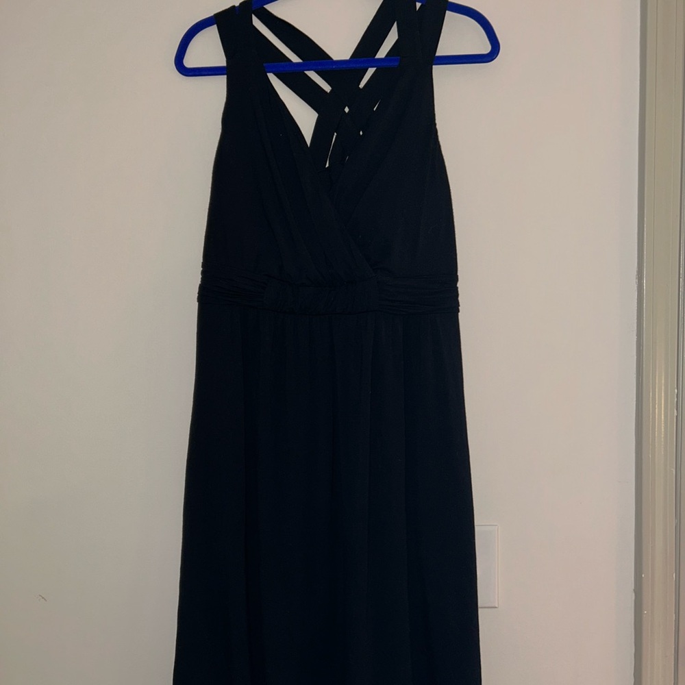 Soma Black strappy Dress